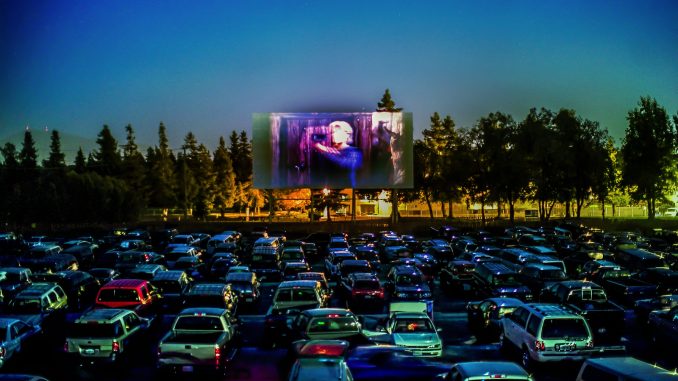 Drive-In Movie Nights