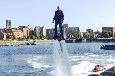 water hover board