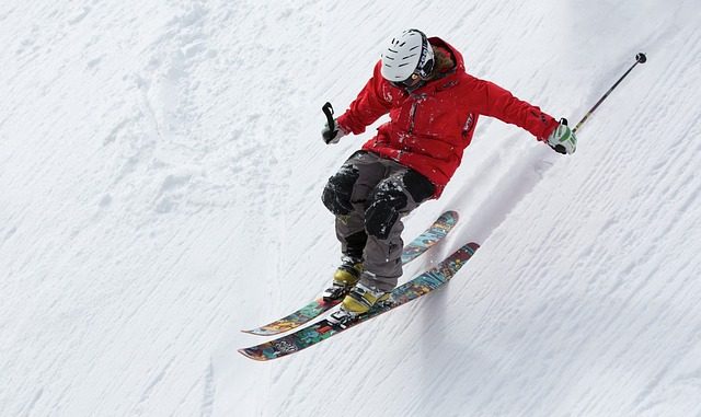 Ski instructor skills