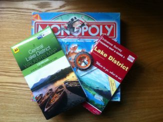 Ordnance Survey Maps and Games