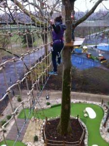 Go Ape Battersea