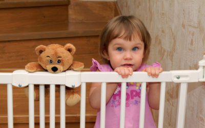 Childproofing Your Home