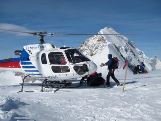 Heli Skiing with James Orr