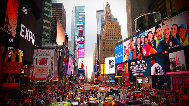 New York City Times Square