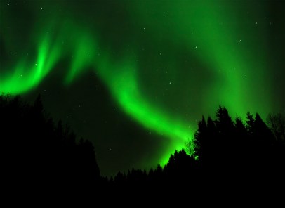 See the Northern Lights