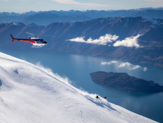 Ski Japan and New Zealand with Mabey Ski