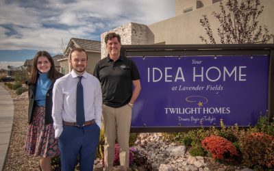 Twilight Homes is Building for the Future