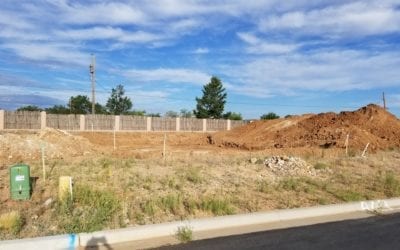 Construction Underway in Santa Fe’s La Potencia