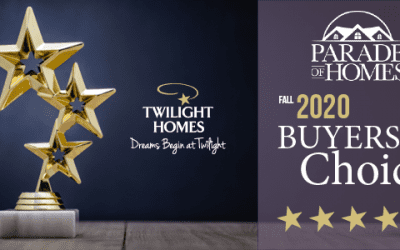 2020 Fall Parade of Homes | Buyers’ Choice Award