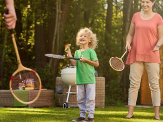 Best family garden games