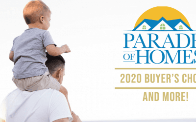 Albuquerque Parade of Homes 2020 | Award Winners